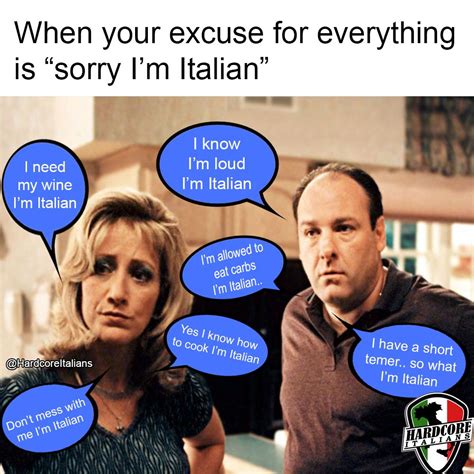 dating an italian woman meme
